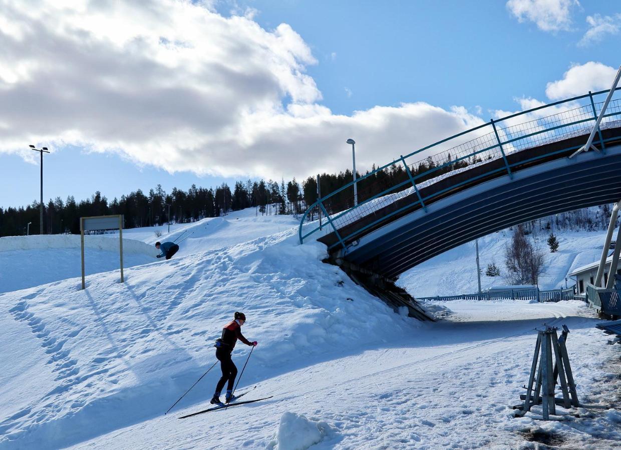 Sporthome Rovaniemi Exterior foto