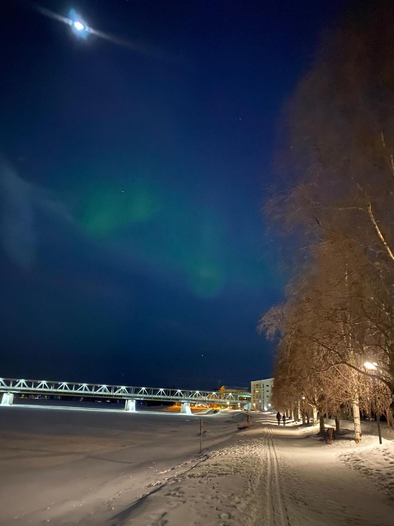 Sporthome Rovaniemi Exterior foto